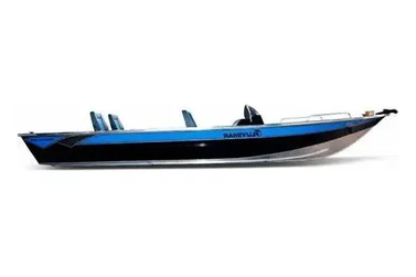 Alumibarcos Albatroz 500