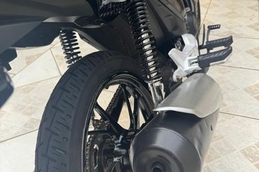 HONDA CG