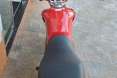 HONDA CG