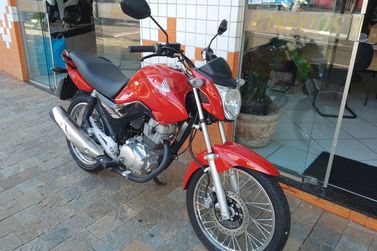 HONDA CG