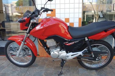 HONDA CG