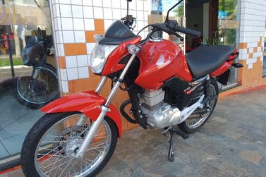 HONDA CG