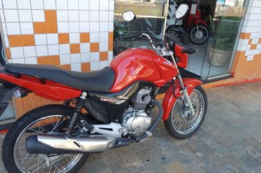 HONDA CG
