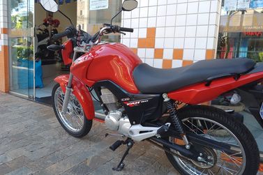 HONDA CG