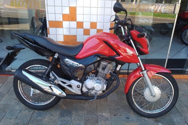 HONDA CG