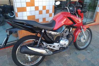 HONDA CG