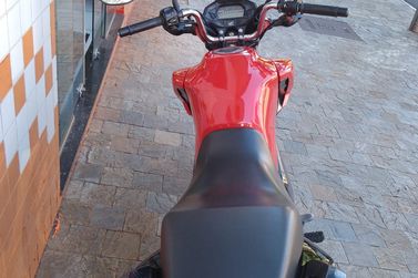 HONDA CG