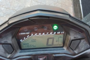 HONDA CG