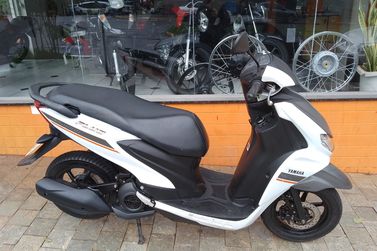 YAMAHA FLUO