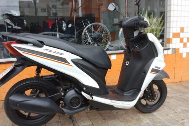 YAMAHA FLUO