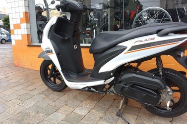 YAMAHA FLUO
