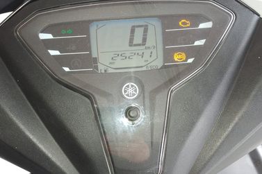 YAMAHA FLUO