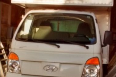 Hyundai HR