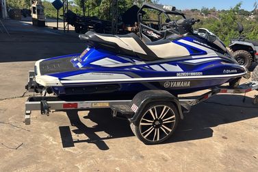 Yamaha GP 1800 SVHO