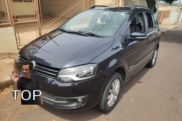 VolksWagen SPACEFOX