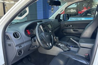 VolksWagen AMAROK