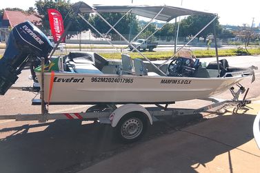 Levefort Marfim Sport Fishing Freestyle