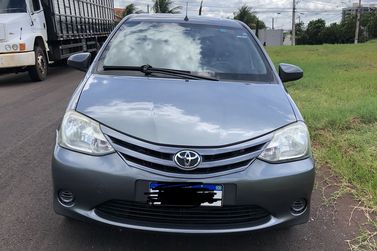 Toyota ETIOS