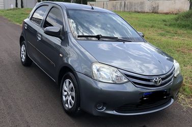 Toyota ETIOS
