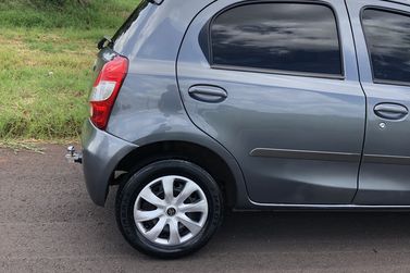 Toyota ETIOS