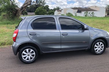 Toyota ETIOS