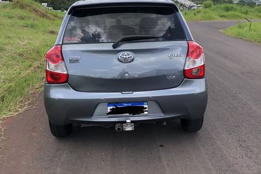 Toyota ETIOS