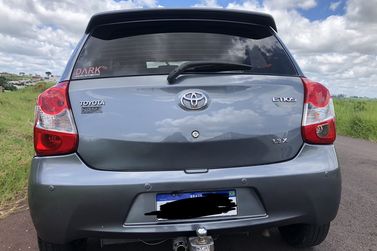 Toyota ETIOS