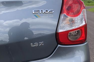 Toyota ETIOS