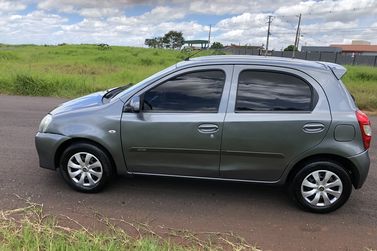 Toyota ETIOS