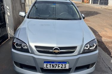 Chevrolet Astra