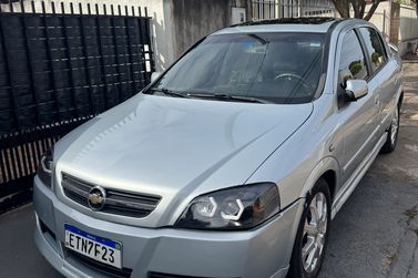 Chevrolet Astra