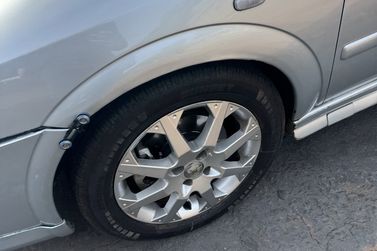 Chevrolet Astra