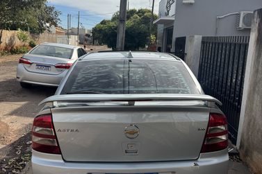 Chevrolet Astra