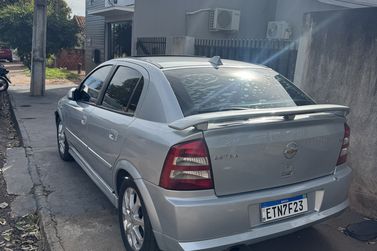 Chevrolet Astra