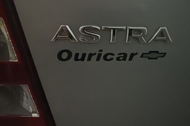 Chevrolet Astra