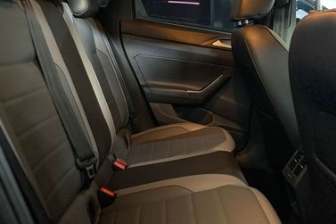 VolksWagen Nivus