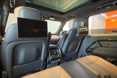 Land Rover Range