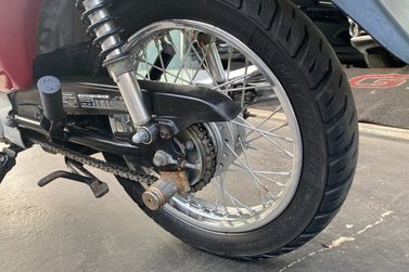 HONDA BIZ