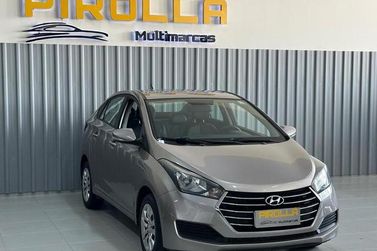 Hyundai HB20S