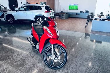 HONDA BIZ