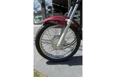 HONDA CG