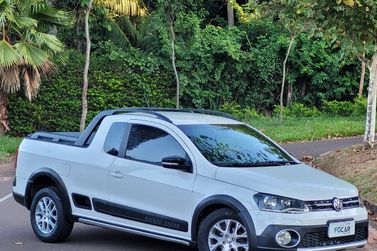 VolksWagen Saveiro