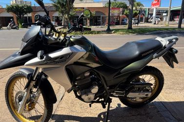 HONDA XRE