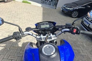 YAMAHA XTZ
