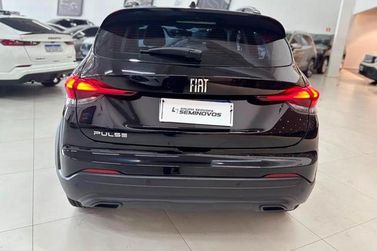 Fiat PULSE