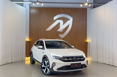 VolksWagen Nivus