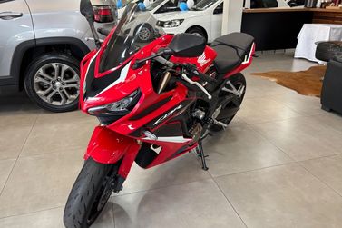 HONDA CBR