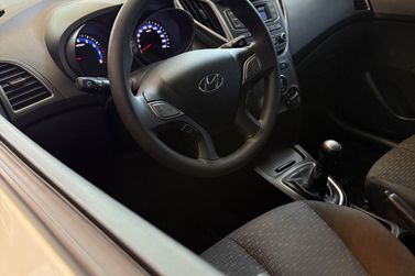 Hyundai HB20