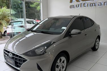 Hyundai HB20S