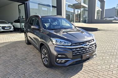 Caoa Chery/Chery Tiggo